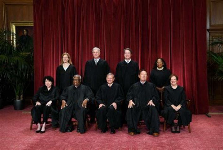 Unveiling The Family Behind The Supreme Court Justice