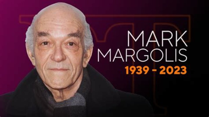 Unveiling The Heritage Of Mark Margolis: Discoveries And Insights