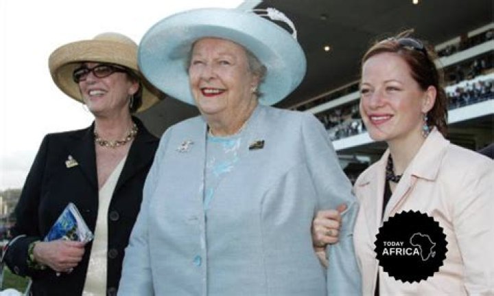 Unveiling The Nicky Oppenheimer Family: Discoveries And Insights Await