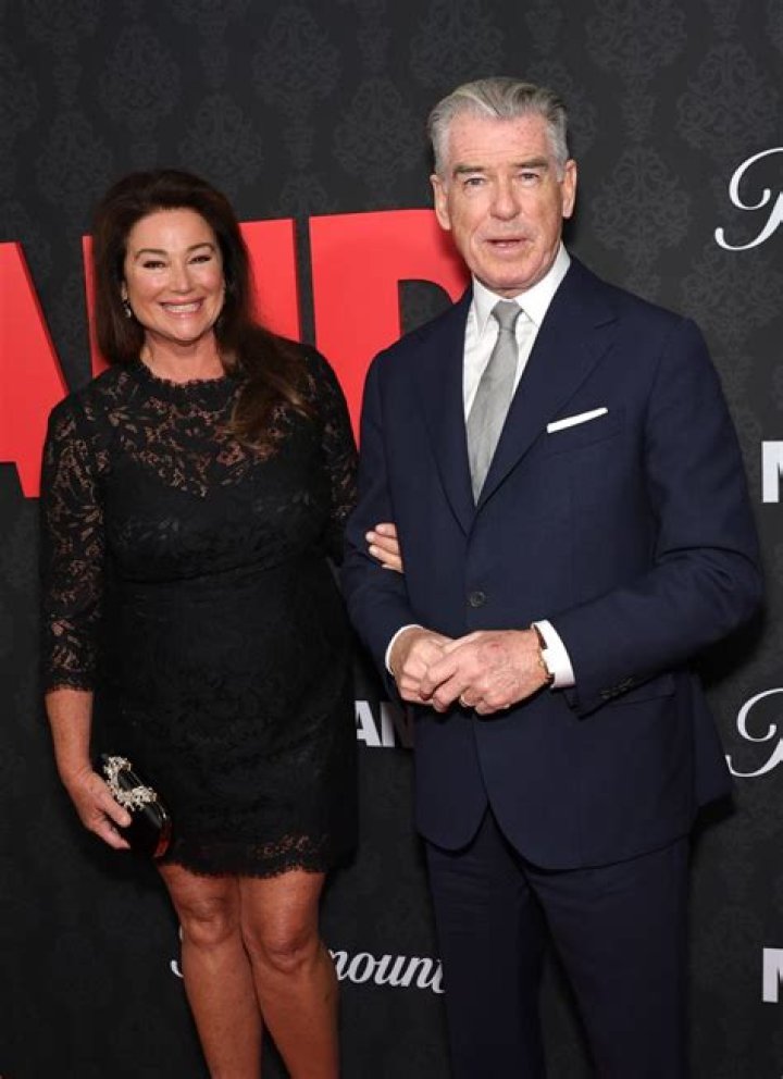 Unveiling The Secrets Of Pierce Brosnan's Family: Discoveries And Insights