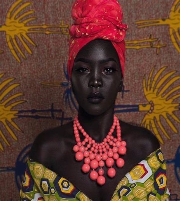 Unveiling The Sudanese Model Redefining Beauty Standards