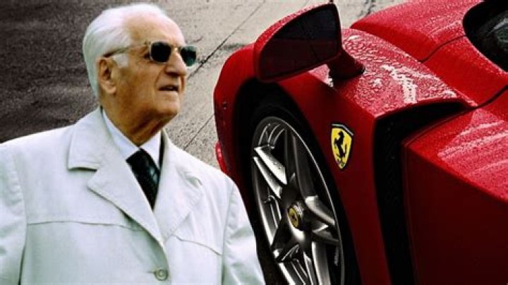 Unveiling The Wealth Of Enzo Ferrari: Discoveries And Insights