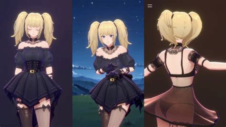 Who Is Merloanii aka Merlo Ani? Meet The TikTok Star On Instagram