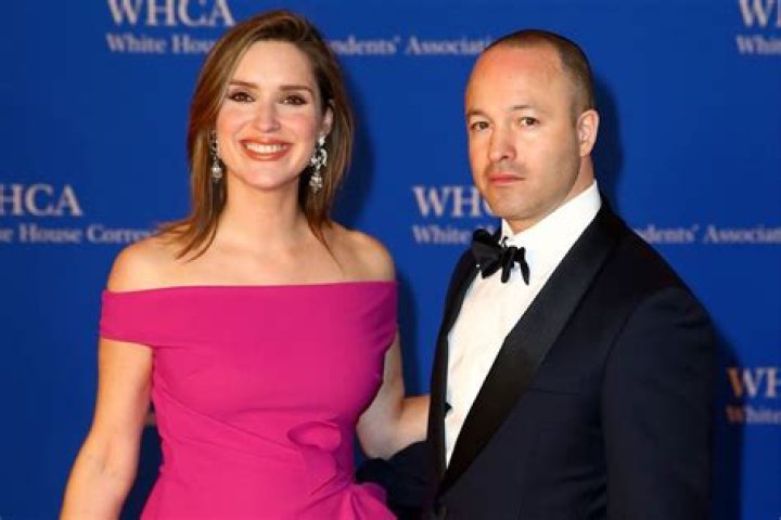 Yado Yakub: Everything To Know About Margaret Brennan’s Husband